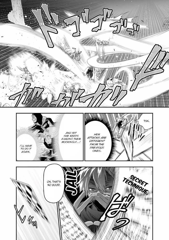 Asobinin wa Kenja ni Tenshoku Dekiru tte Shittemashita? ~ Yuusha Party o Tsuihou Sareta Lv 99 chapter 34 page 14