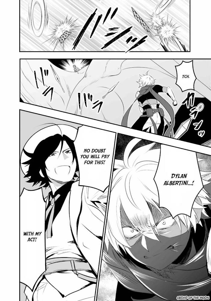 Asobinin wa Kenja ni Tenshoku Dekiru tte Shittemashita? ~ Yuusha Party o Tsuihou Sareta Lv 99 chapter 34 page 7