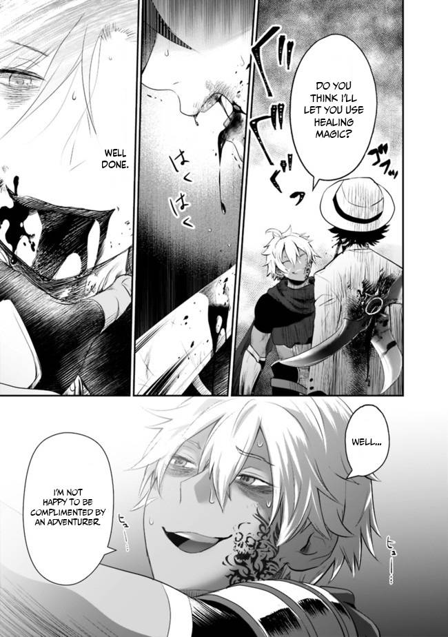 Asobinin wa Kenja ni Tenshoku Dekiru tte Shittemashita? ~ Yuusha Party o Tsuihou Sareta Lv 99 chapter 35 page 28