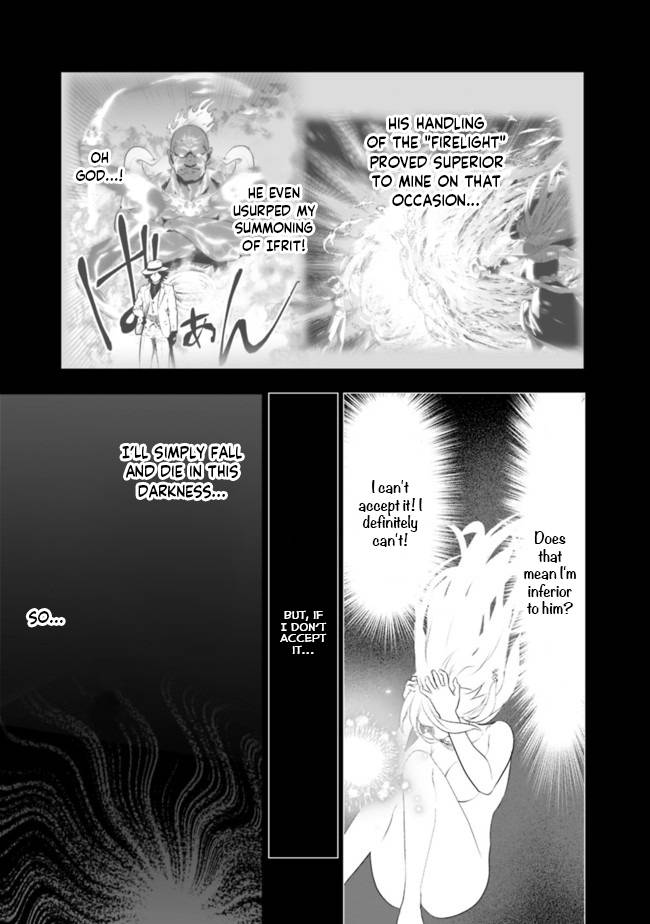 Asobinin wa Kenja ni Tenshoku Dekiru tte Shittemashita? ~ Yuusha Party o Tsuihou Sareta Lv 99 chapter 37 page 15