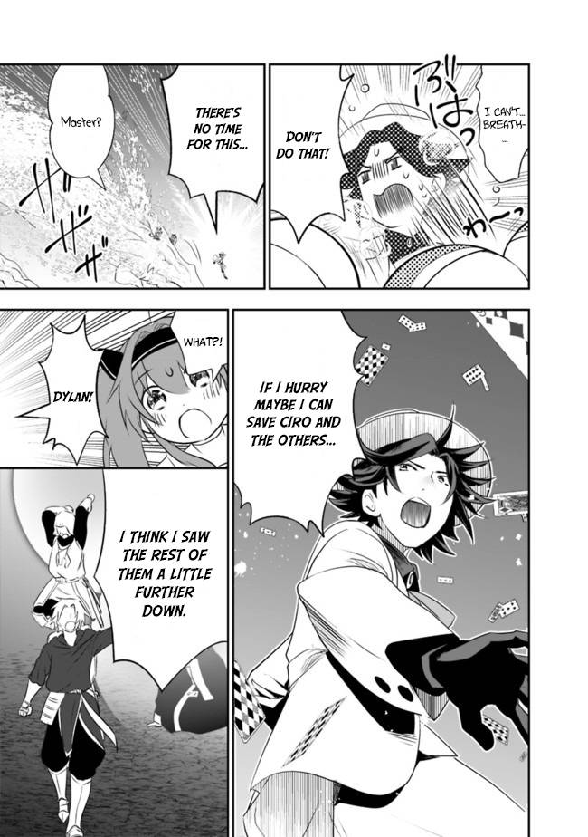 Asobinin wa Kenja ni Tenshoku Dekiru tte Shittemashita? ~ Yuusha Party o Tsuihou Sareta Lv 99 chapter 37 page 3