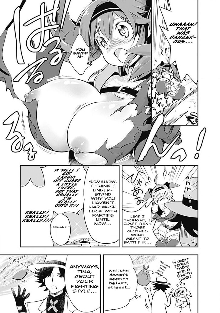 Asobinin wa Kenja ni Tenshoku Dekiru tte Shittemashita? ~ Yuusha Party o Tsuihou Sareta Lv 99 chapter 4 page 13