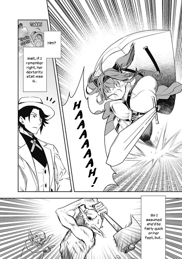 Asobinin wa Kenja ni Tenshoku Dekiru tte Shittemashita? ~ Yuusha Party o Tsuihou Sareta Lv 99 chapter 4 page 4