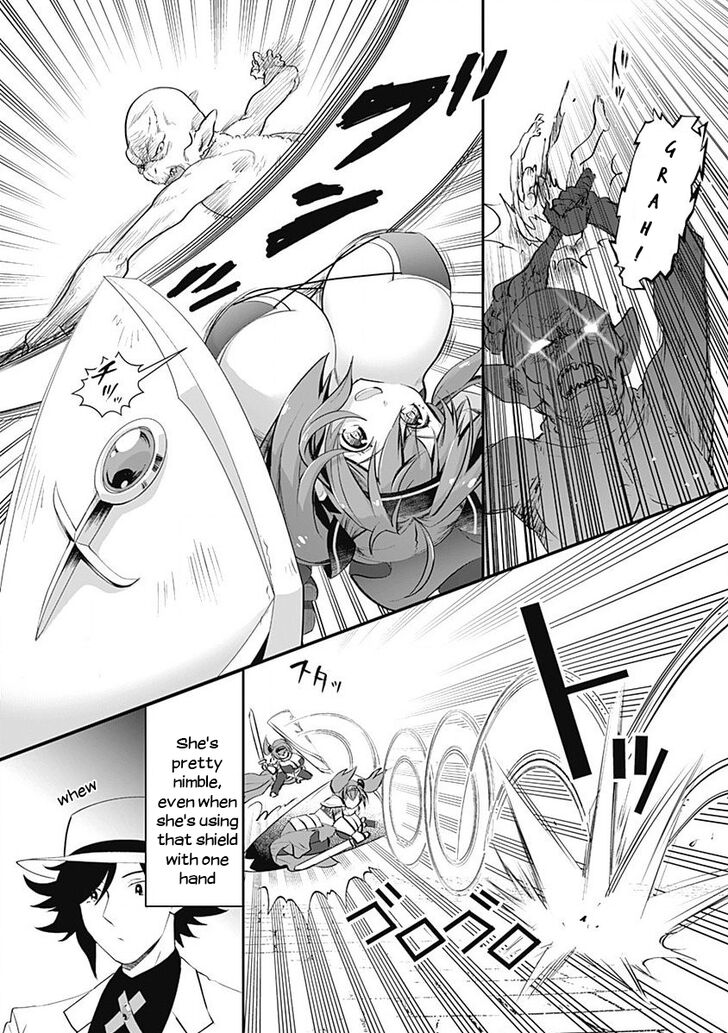 Asobinin wa Kenja ni Tenshoku Dekiru tte Shittemashita? ~ Yuusha Party o Tsuihou Sareta Lv 99 chapter 4 page 7