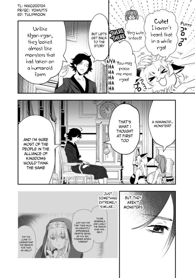 Asobinin wa Kenja ni Tenshoku Dekiru tte Shittemashita? ~ Yuusha Party o Tsuihou Sareta Lv 99 chapter 40 page 4