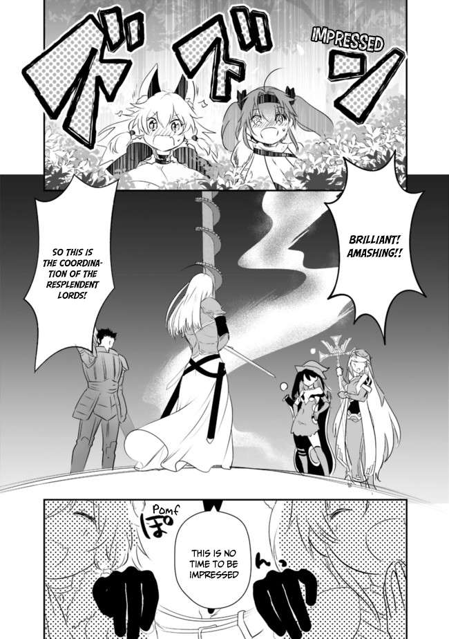 Asobinin wa Kenja ni Tenshoku Dekiru tte Shittemashita? ~ Yuusha Party o Tsuihou Sareta Lv 99 chapter 42 page 13