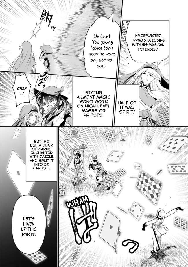 Asobinin wa Kenja ni Tenshoku Dekiru tte Shittemashita? ~ Yuusha Party o Tsuihou Sareta Lv 99 chapter 46 page 6