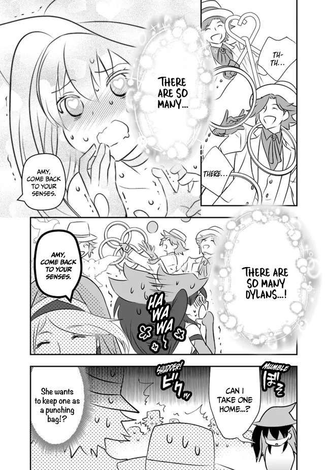 Asobinin wa Kenja ni Tenshoku Dekiru tte Shittemashita? ~ Yuusha Party o Tsuihou Sareta Lv 99 chapter 46 page 8