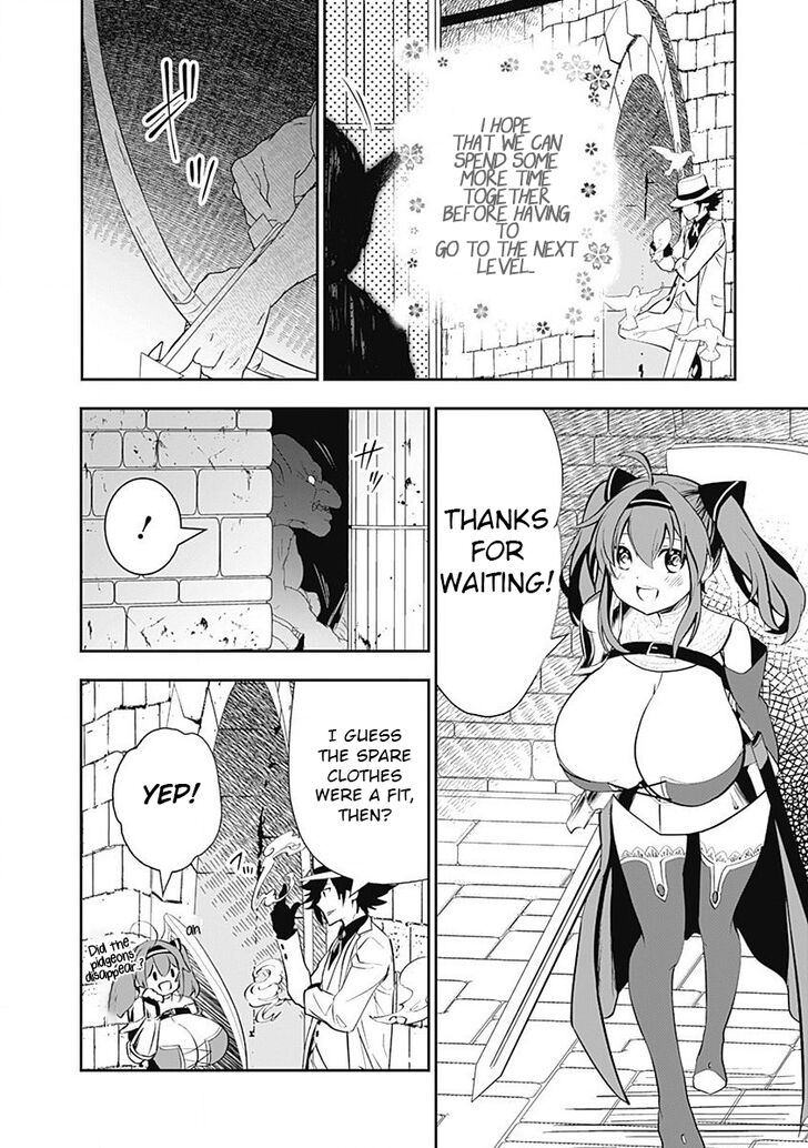 Asobinin wa Kenja ni Tenshoku Dekiru tte Shittemashita? ~ Yuusha Party o Tsuihou Sareta Lv 99 chapter 5 page 2