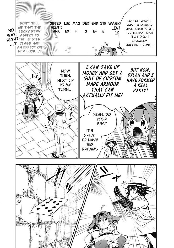 Asobinin wa Kenja ni Tenshoku Dekiru tte Shittemashita? ~ Yuusha Party o Tsuihou Sareta Lv 99 chapter 5 page 3