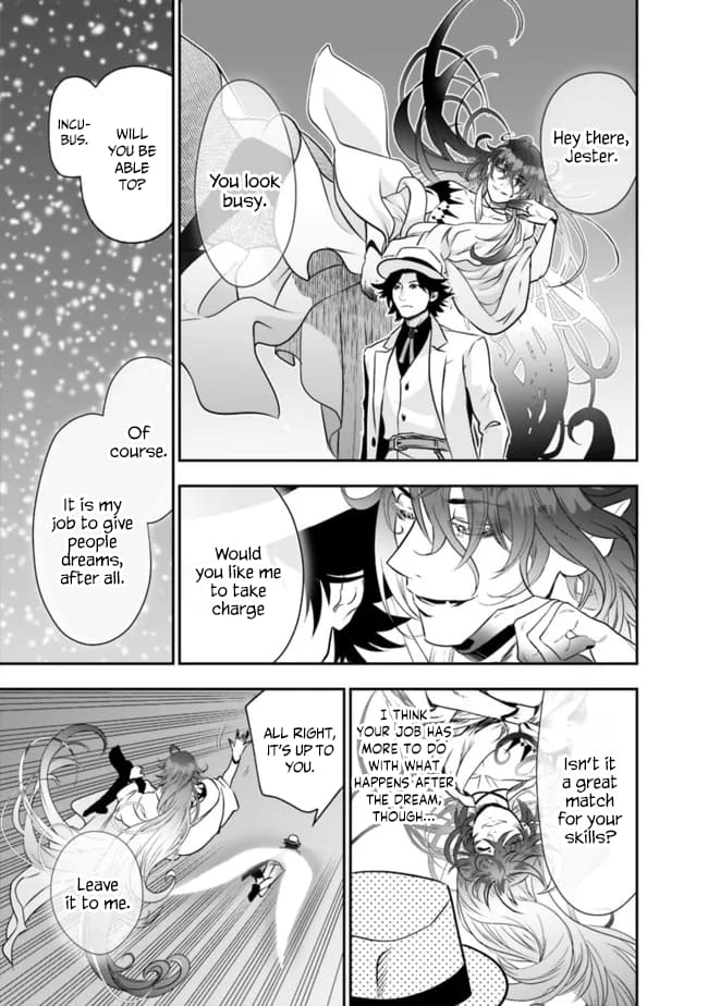 Asobinin wa Kenja ni Tenshoku Dekiru tte Shittemashita? ~ Yuusha Party o Tsuihou Sareta Lv 99 chapter 52 page 4