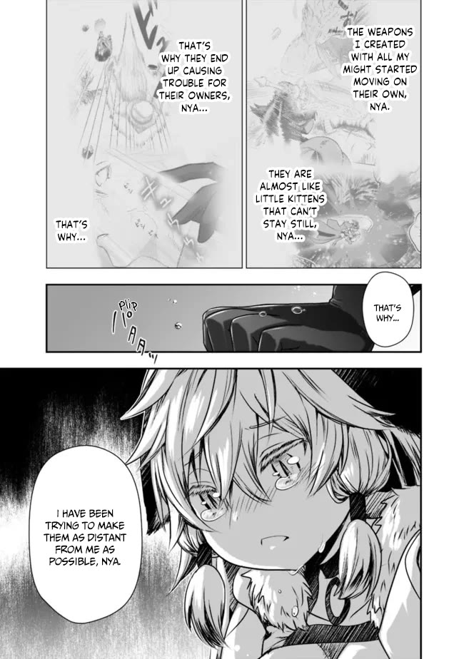 Asobinin wa Kenja ni Tenshoku Dekiru tte Shittemashita? ~ Yuusha Party o Tsuihou Sareta Lv 99 chapter 54 page 11