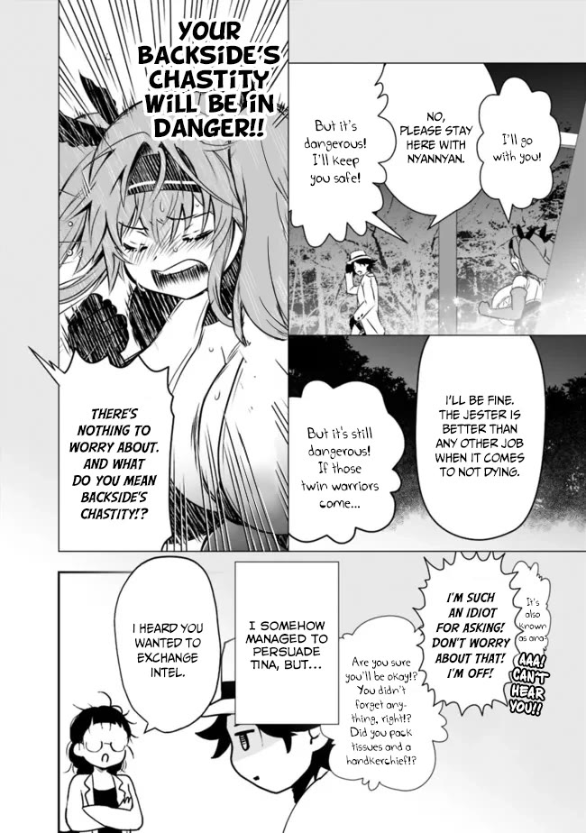 Asobinin wa Kenja ni Tenshoku Dekiru tte Shittemashita? ~ Yuusha Party o Tsuihou Sareta Lv 99 chapter 55 page 5