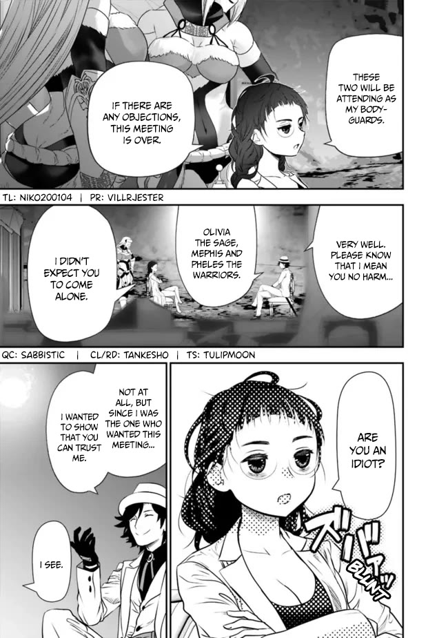 Asobinin wa Kenja ni Tenshoku Dekiru tte Shittemashita? ~ Yuusha Party o Tsuihou Sareta Lv 99 chapter 55 page 6