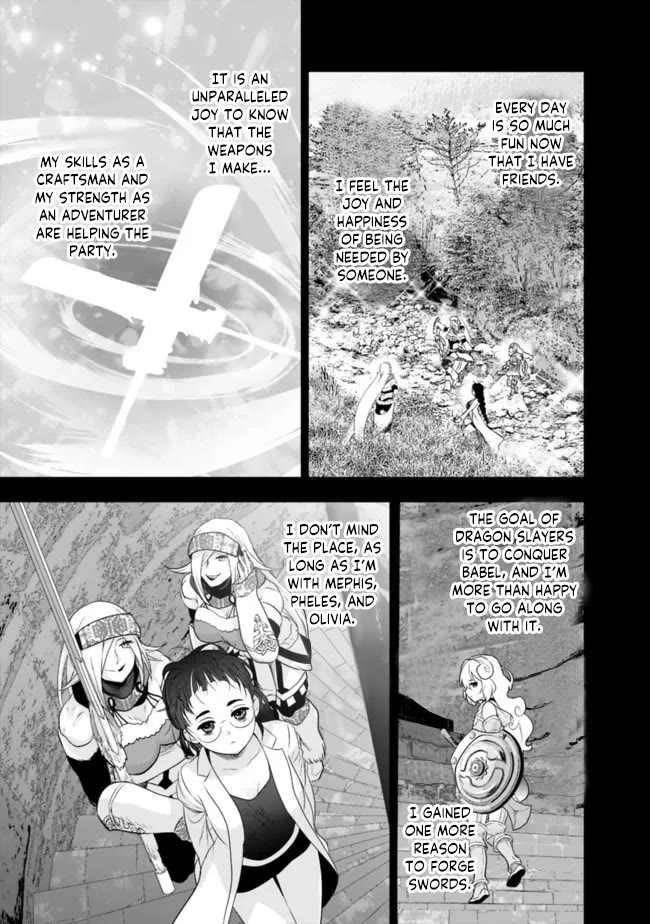 Asobinin wa Kenja ni Tenshoku Dekiru tte Shittemashita? ~ Yuusha Party o Tsuihou Sareta Lv 99 chapter 56 page 10