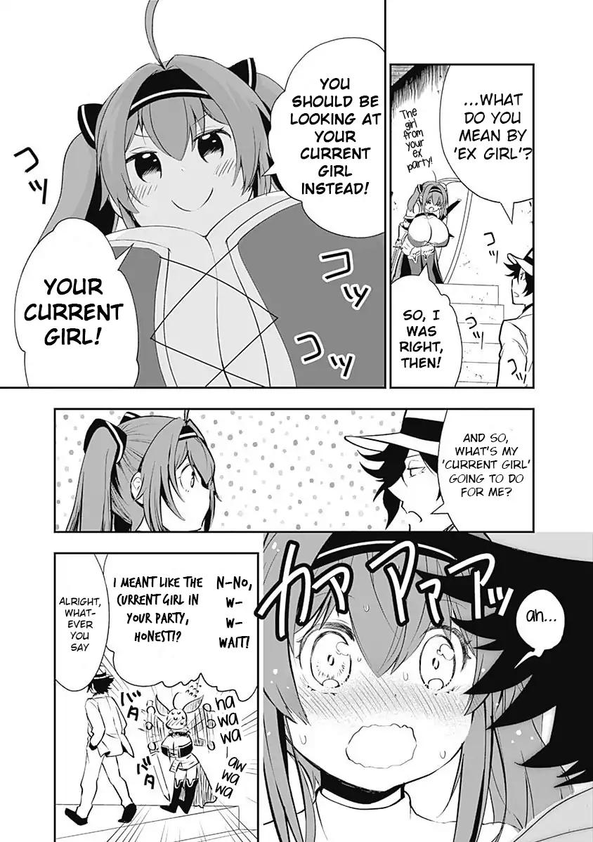 Asobinin wa Kenja ni Tenshoku Dekiru tte Shittemashita? ~ Yuusha Party o Tsuihou Sareta Lv 99 chapter 6 page 5