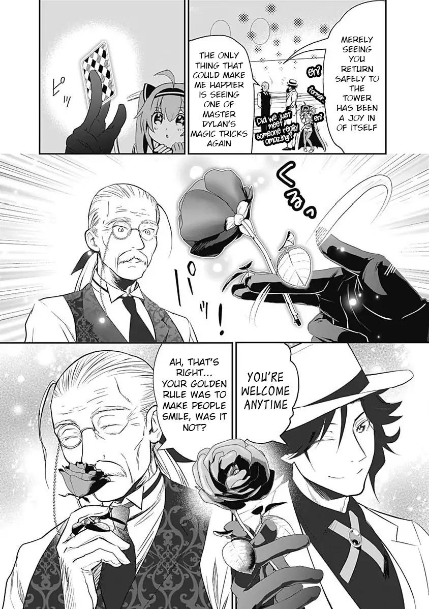 Asobinin wa Kenja ni Tenshoku Dekiru tte Shittemashita? ~ Yuusha Party o Tsuihou Sareta Lv 99 chapter 8 page 7