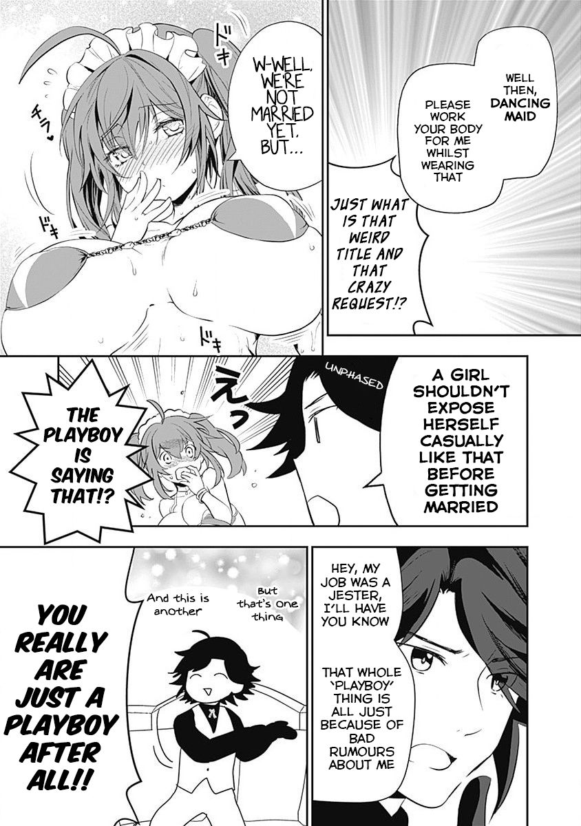 Asobinin wa Kenja ni Tenshoku Dekiru tte Shittemashita? ~ Yuusha Party o Tsuihou Sareta Lv 99 chapter 9 page 4