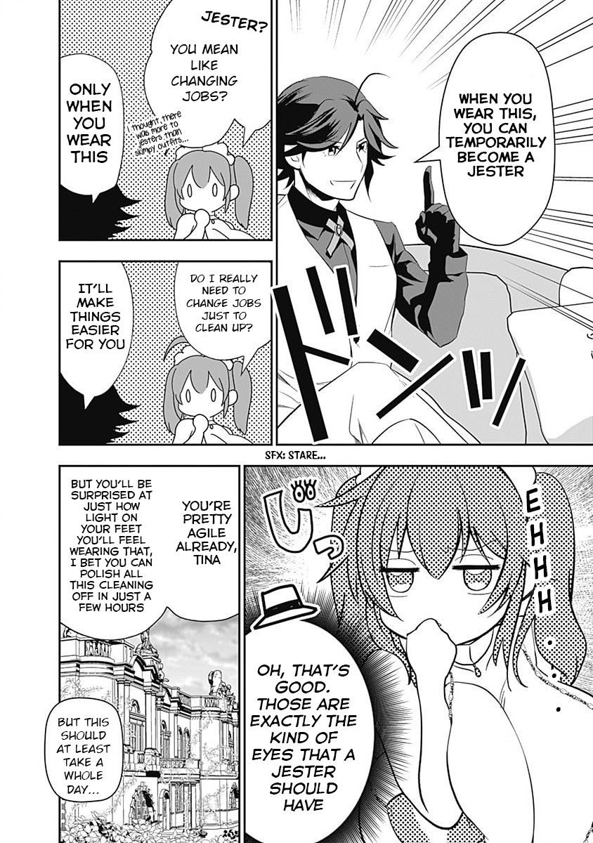 Asobinin wa Kenja ni Tenshoku Dekiru tte Shittemashita? ~ Yuusha Party o Tsuihou Sareta Lv 99 chapter 9 page 6