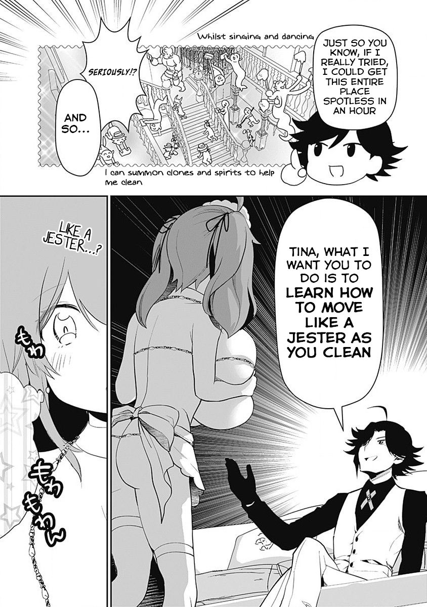 Asobinin wa Kenja ni Tenshoku Dekiru tte Shittemashita? ~ Yuusha Party o Tsuihou Sareta Lv 99 chapter 9 page 7