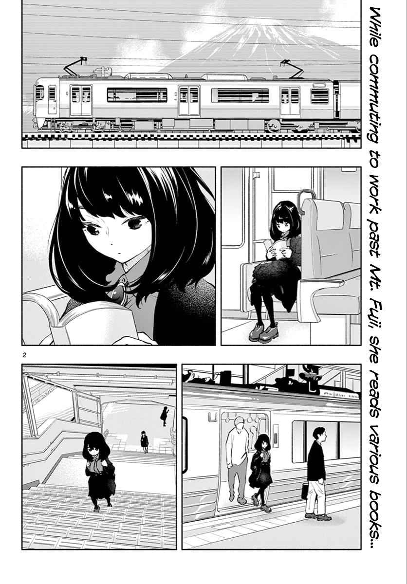 Asoko de Hataraku Musubu-san chapter 6 page 2