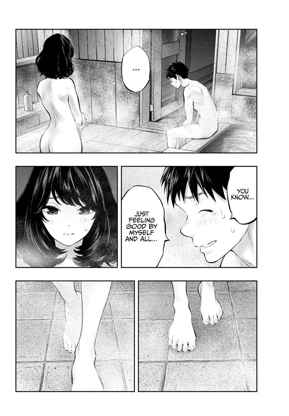 Asoko de Hataraku Musubu-san chapter 79 page 4