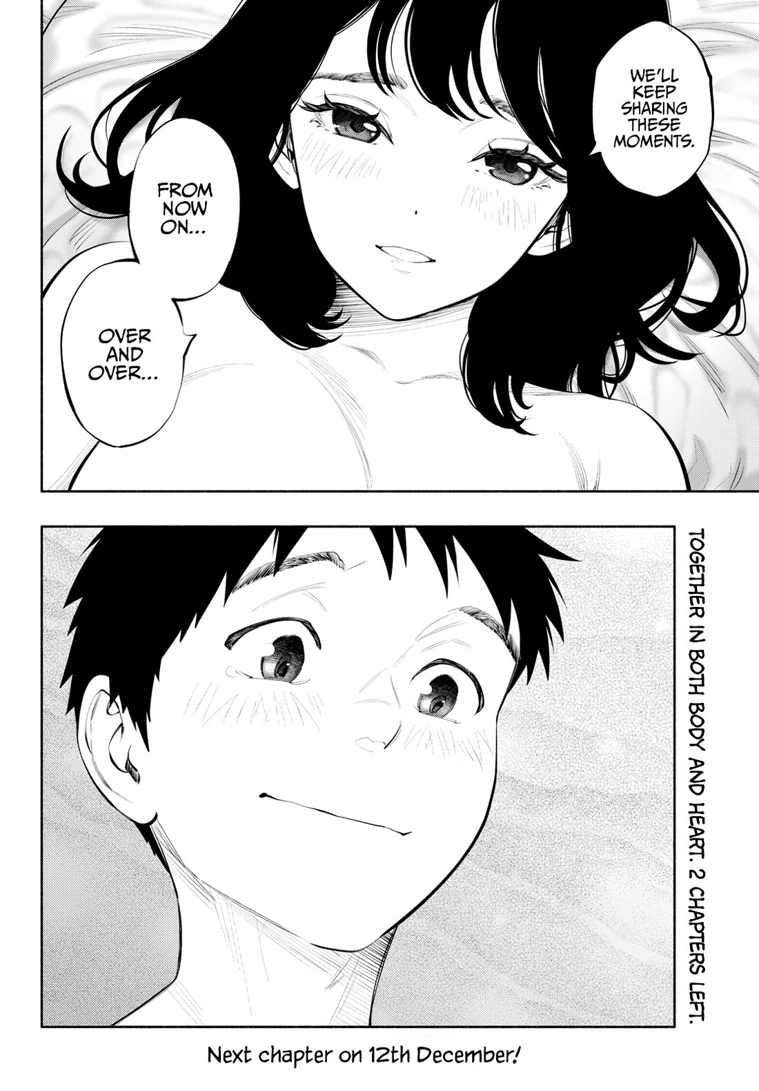 Asoko de Hataraku Musubu-san chapter 81 page 10