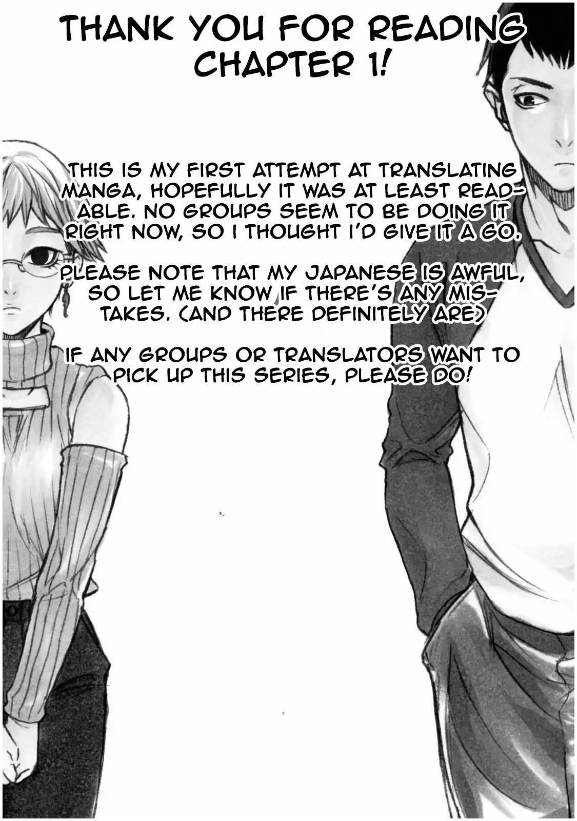 Asper Girl chapter 1 page 24