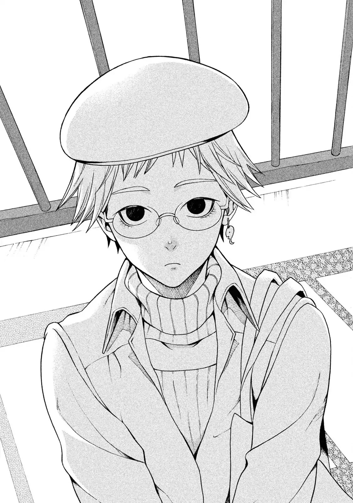 Asper Girl chapter 1 page 8