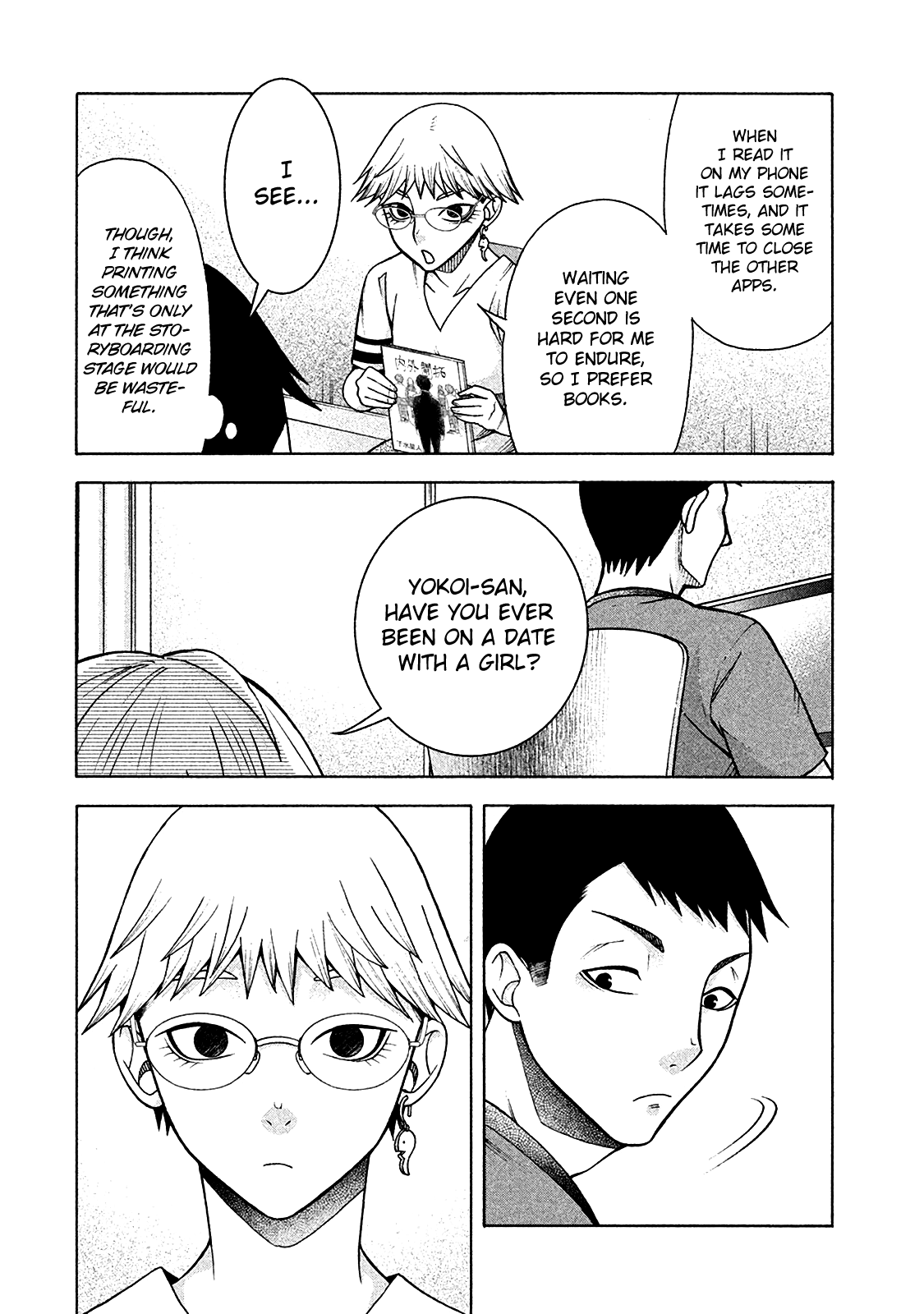 Asper Girl chapter 10 page 2