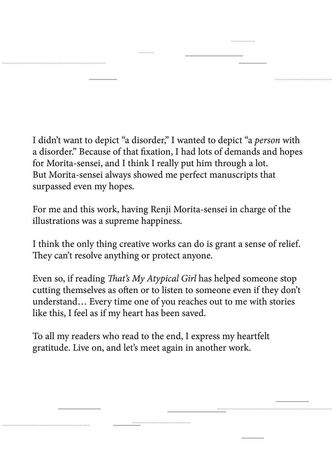 Asper Girl chapter 100 page 33