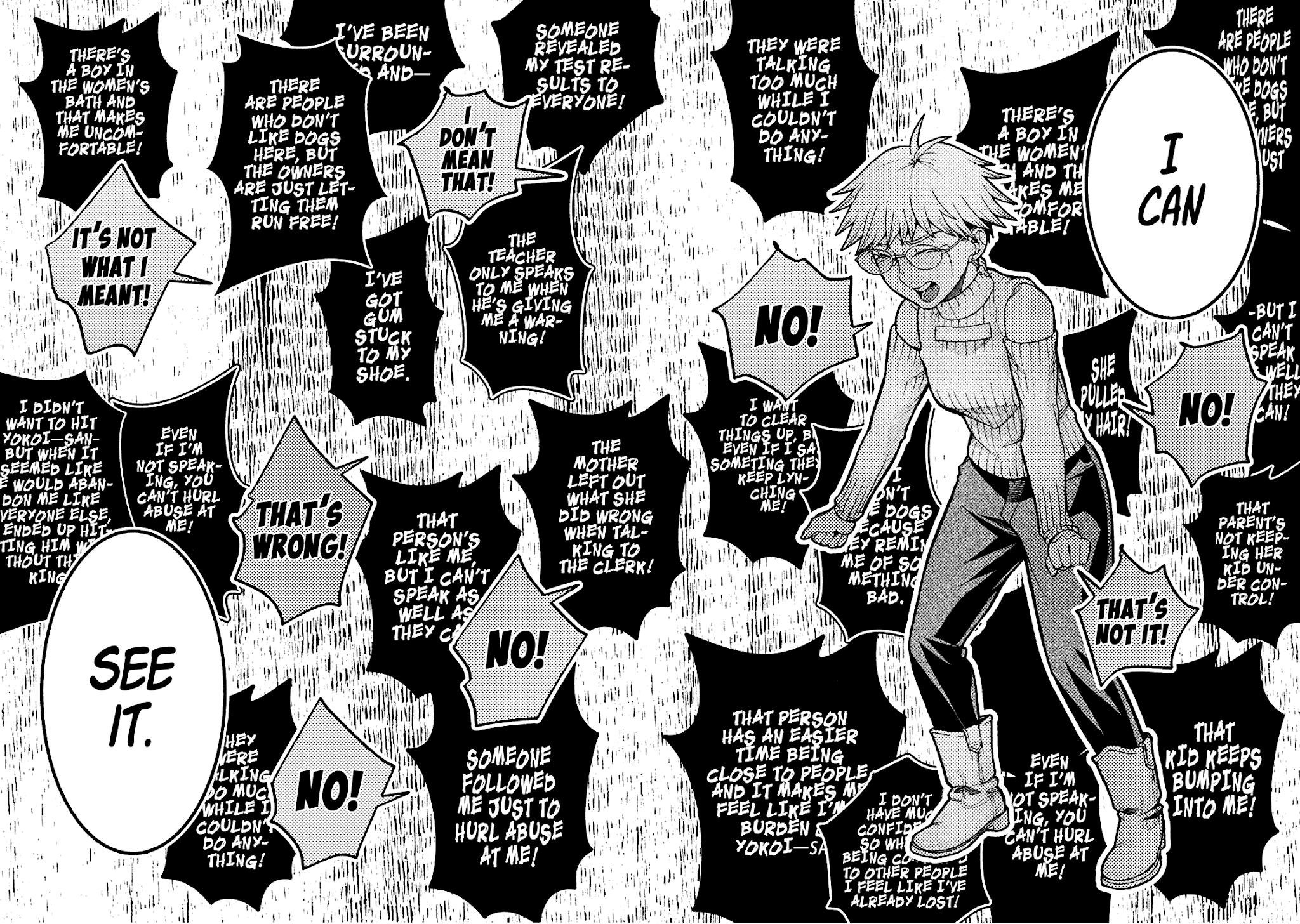 Asper Girl chapter 12 page 22