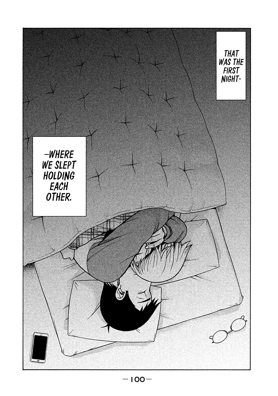 Asper Girl chapter 12 page 27