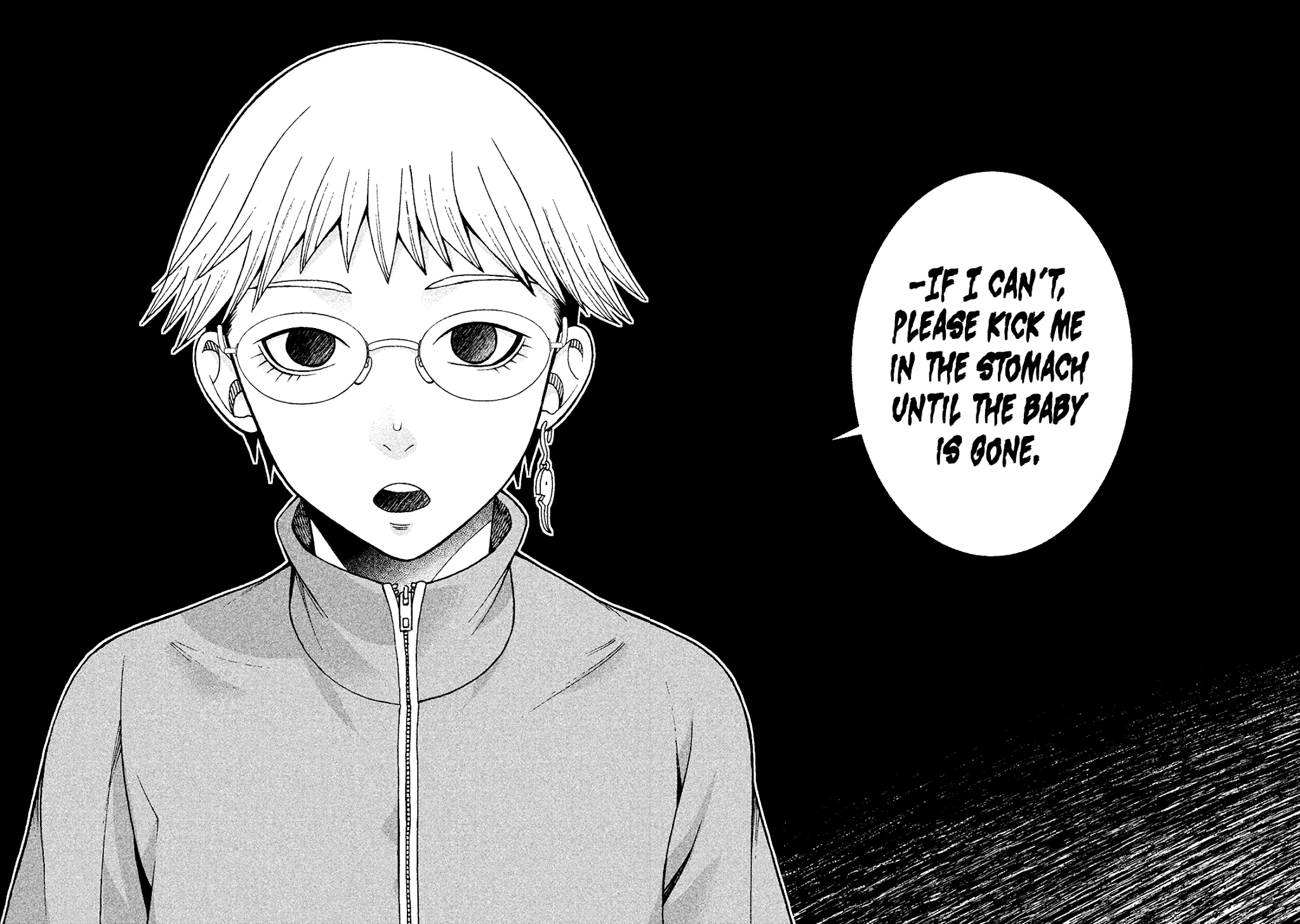 Asper Girl chapter 15 page 9