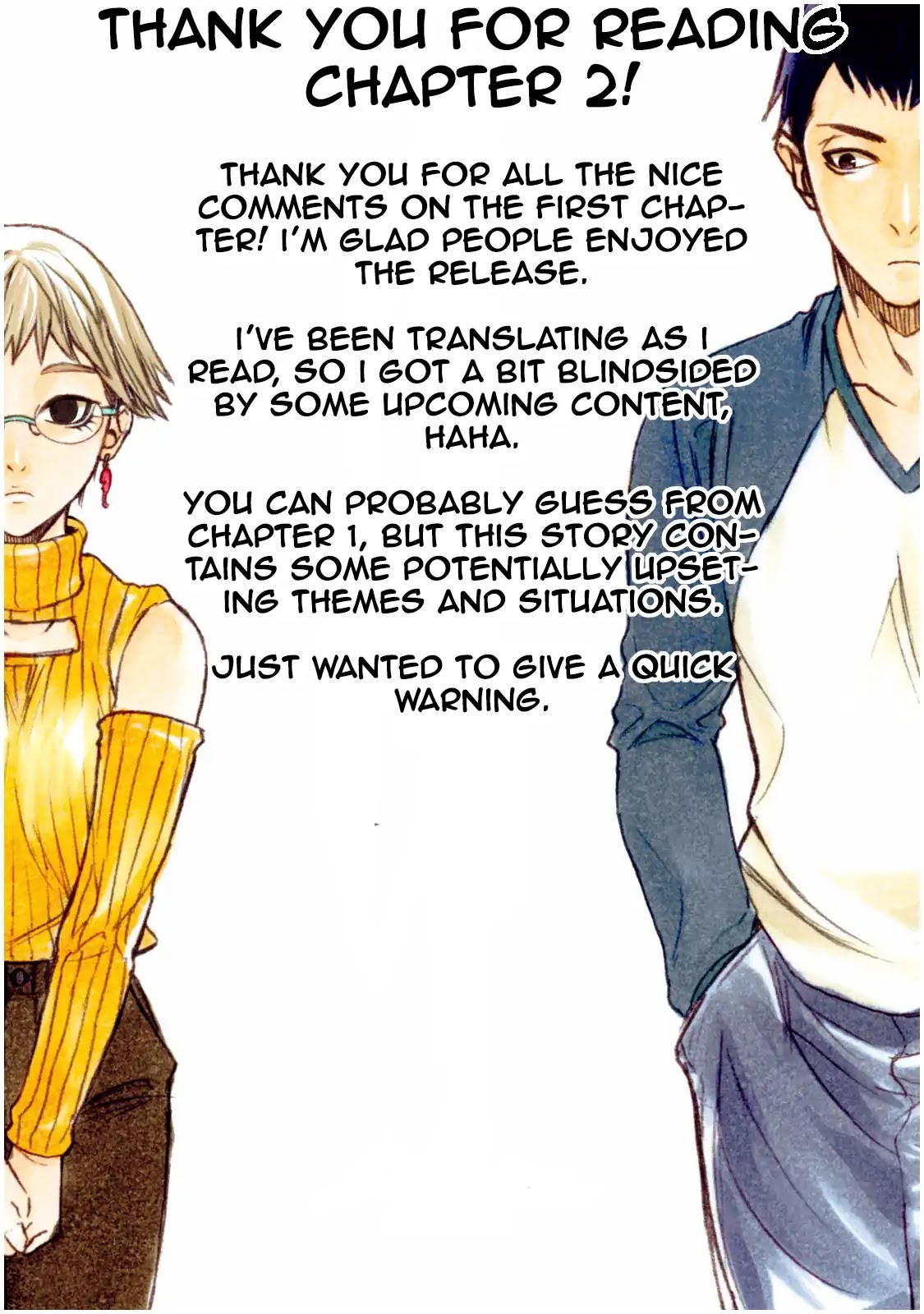 Asper Girl chapter 2 page 23