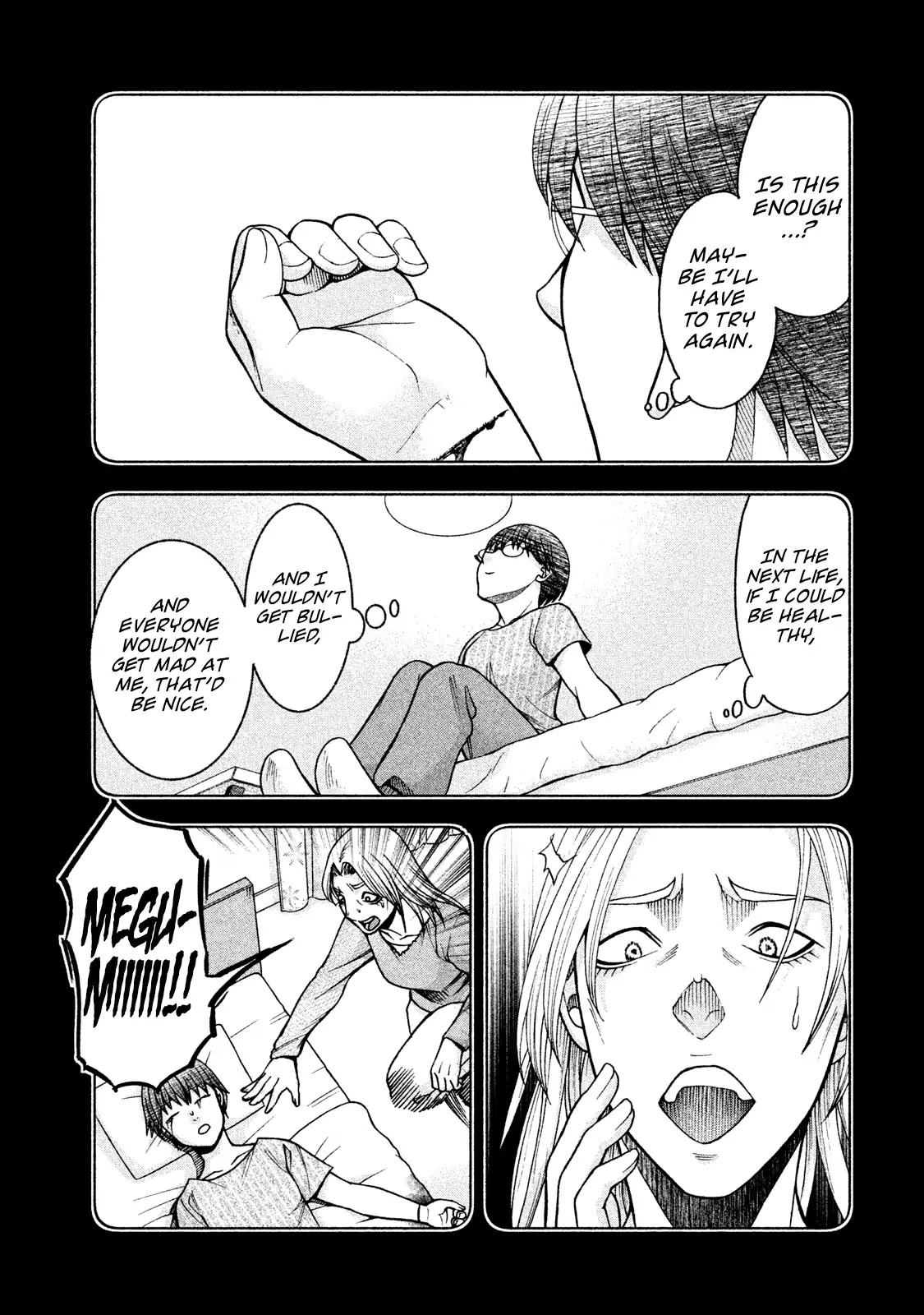 Asper Girl chapter 21 page 13