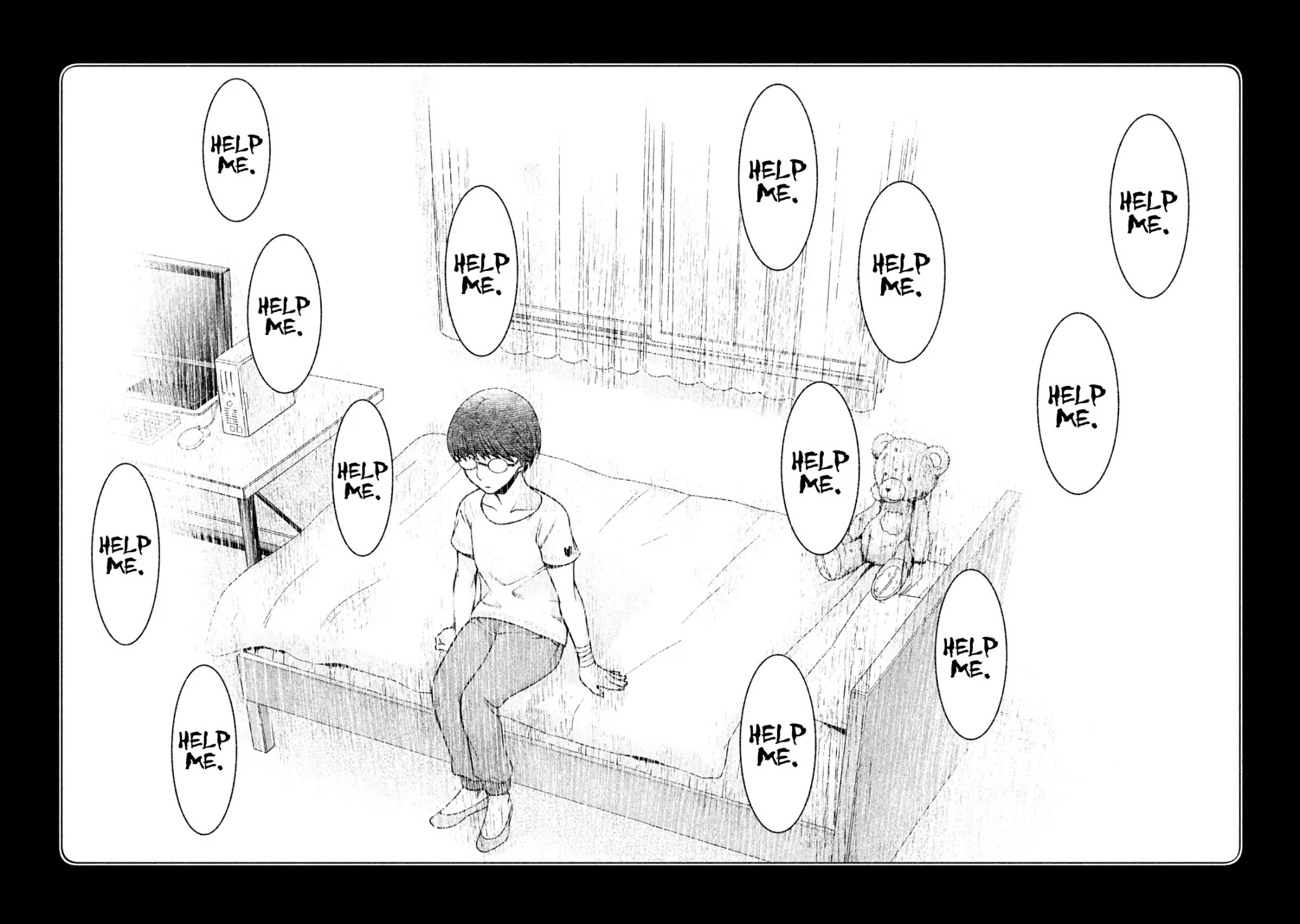 Asper Girl chapter 21 page 17