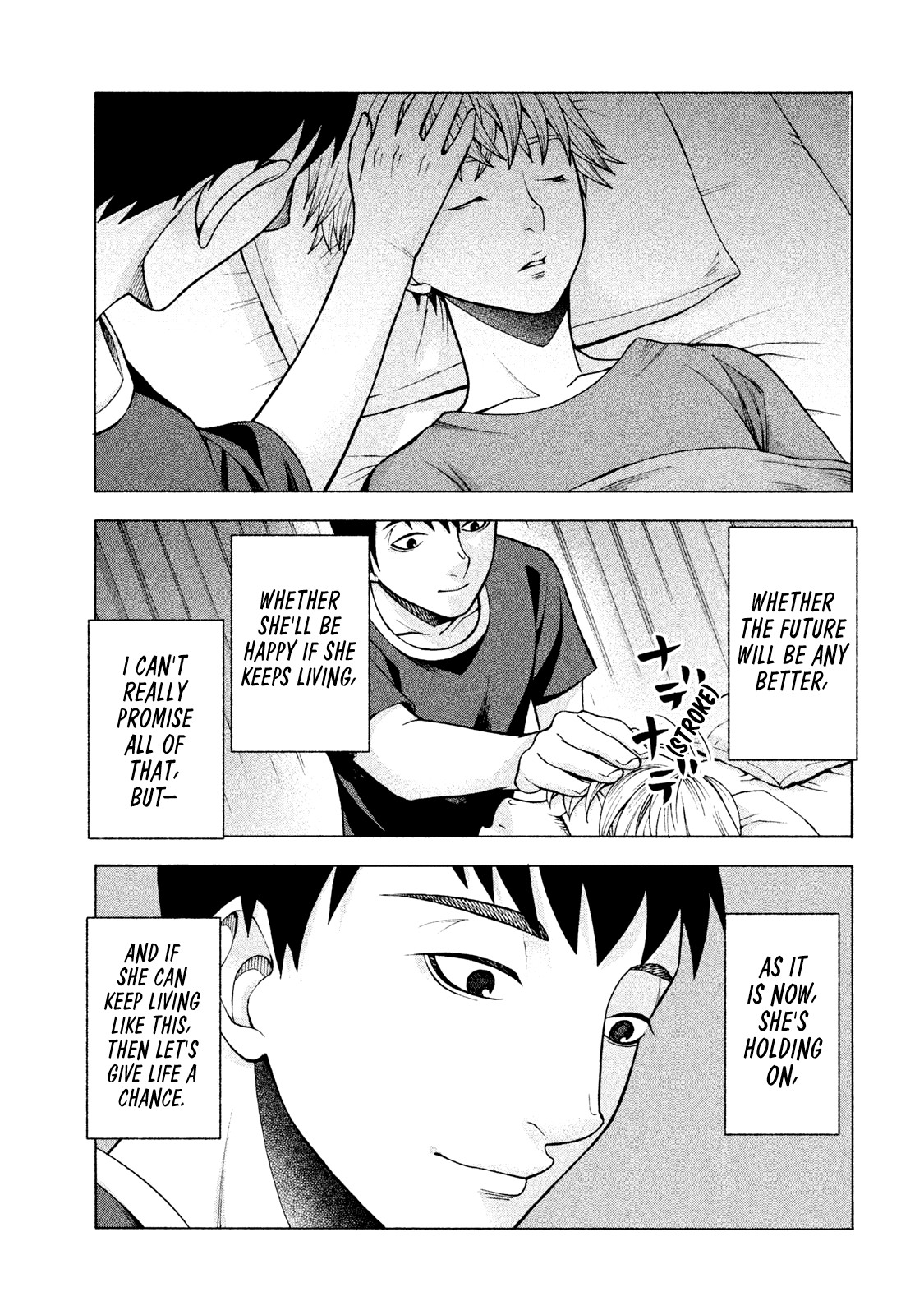 Asper Girl chapter 24 page 21