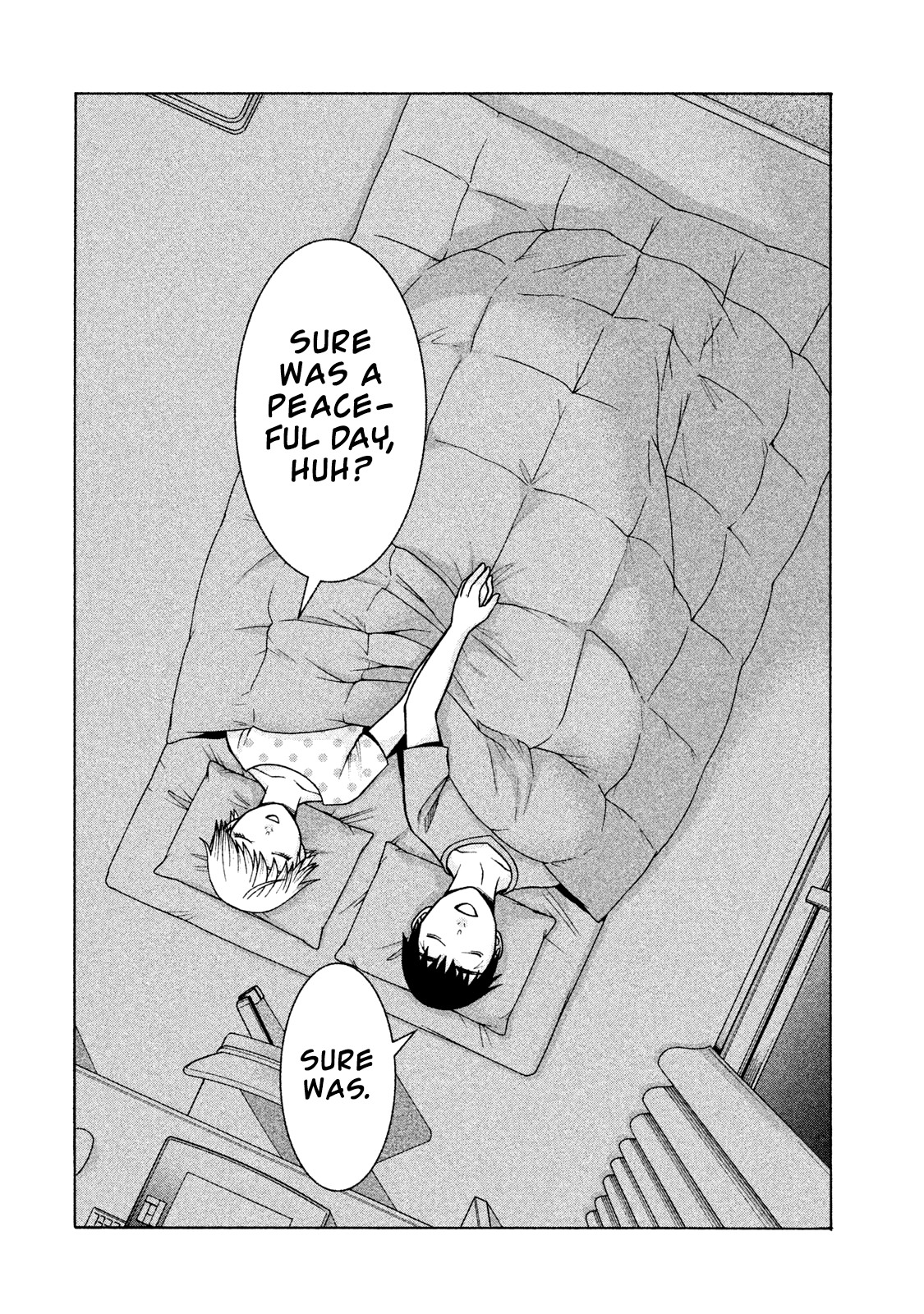 Asper Girl chapter 26 page 20