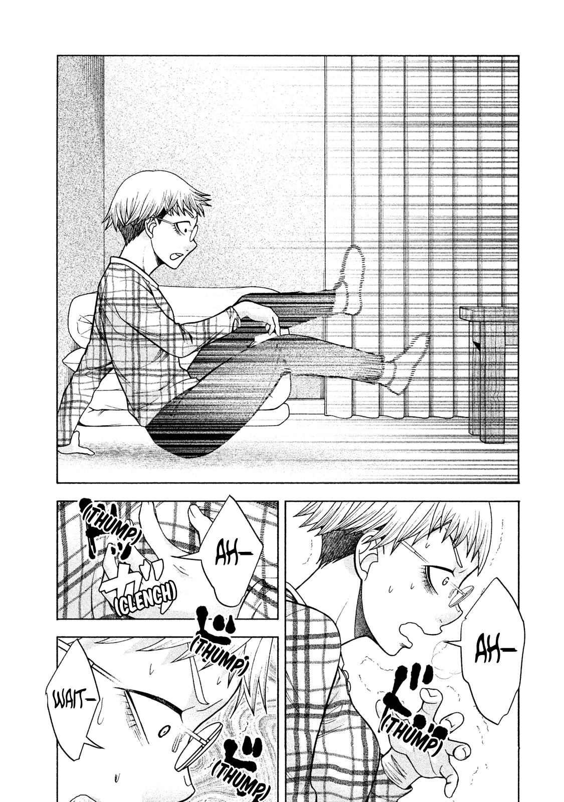 Asper Girl chapter 27 page 13