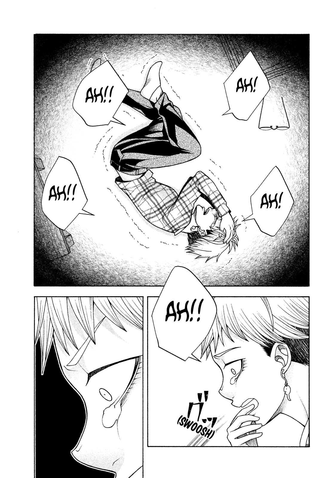 Asper Girl chapter 27 page 18