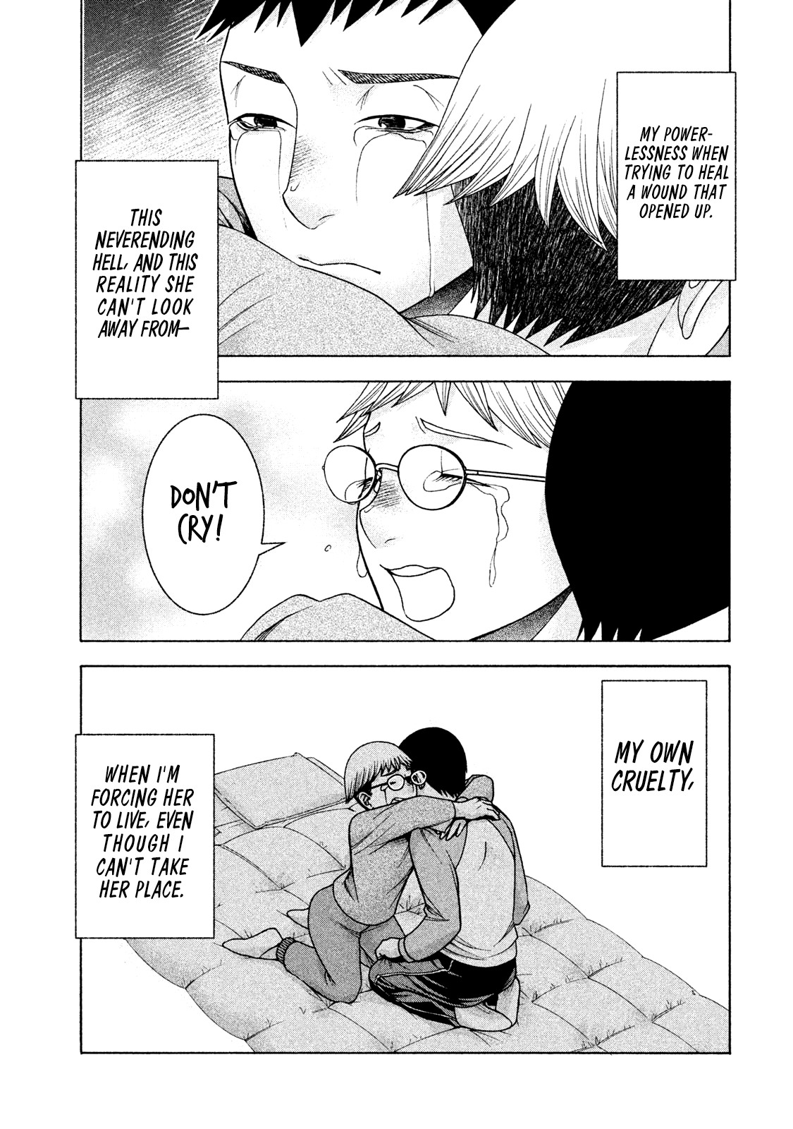 Asper Girl chapter 28 page 23