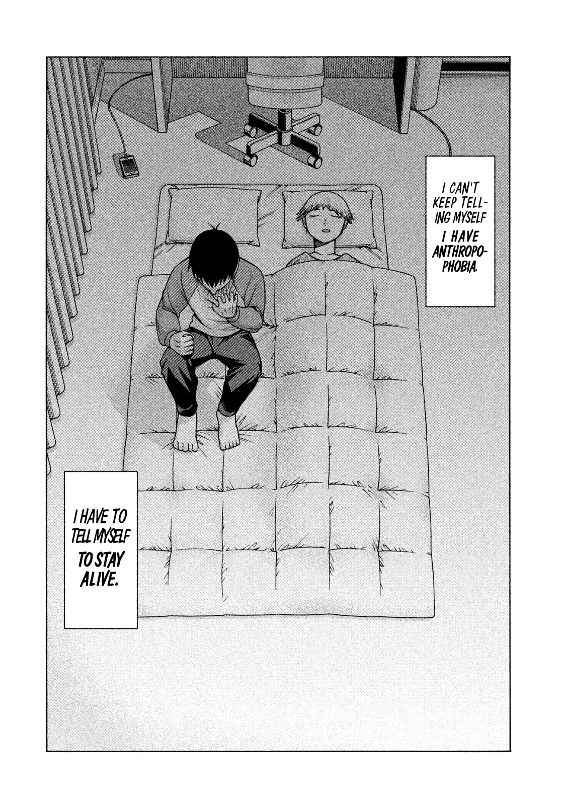 Asper Girl chapter 28 page 28