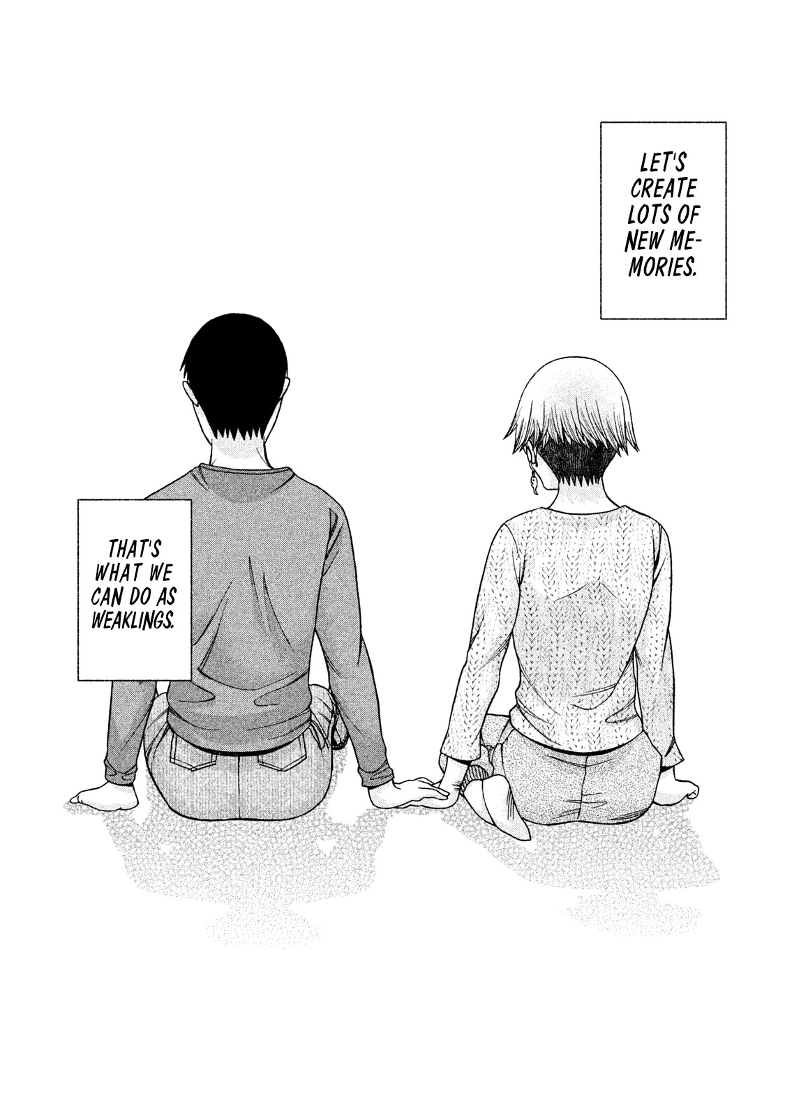 Asper Girl chapter 29 page 21