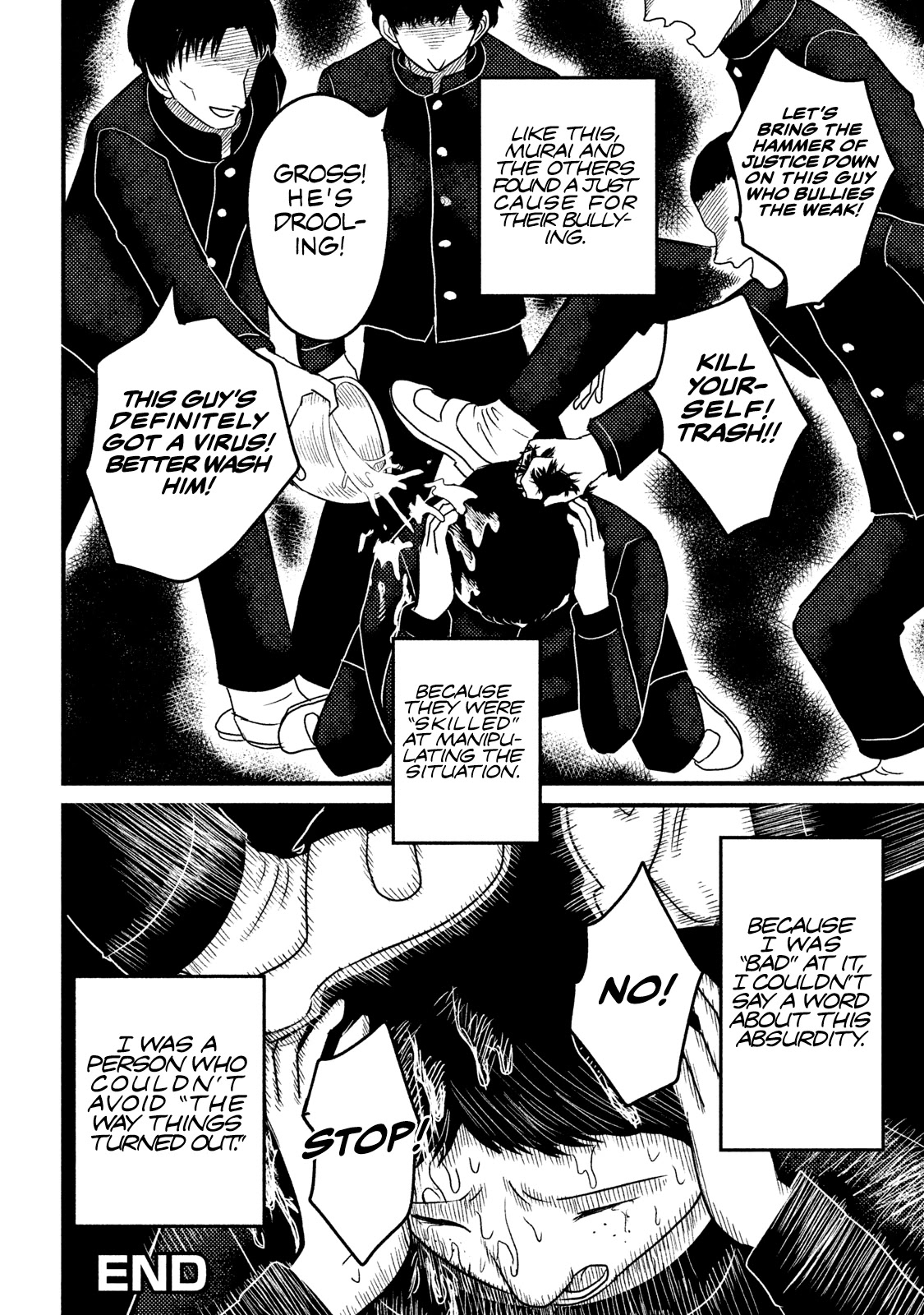 Asper Girl chapter 31 page 33