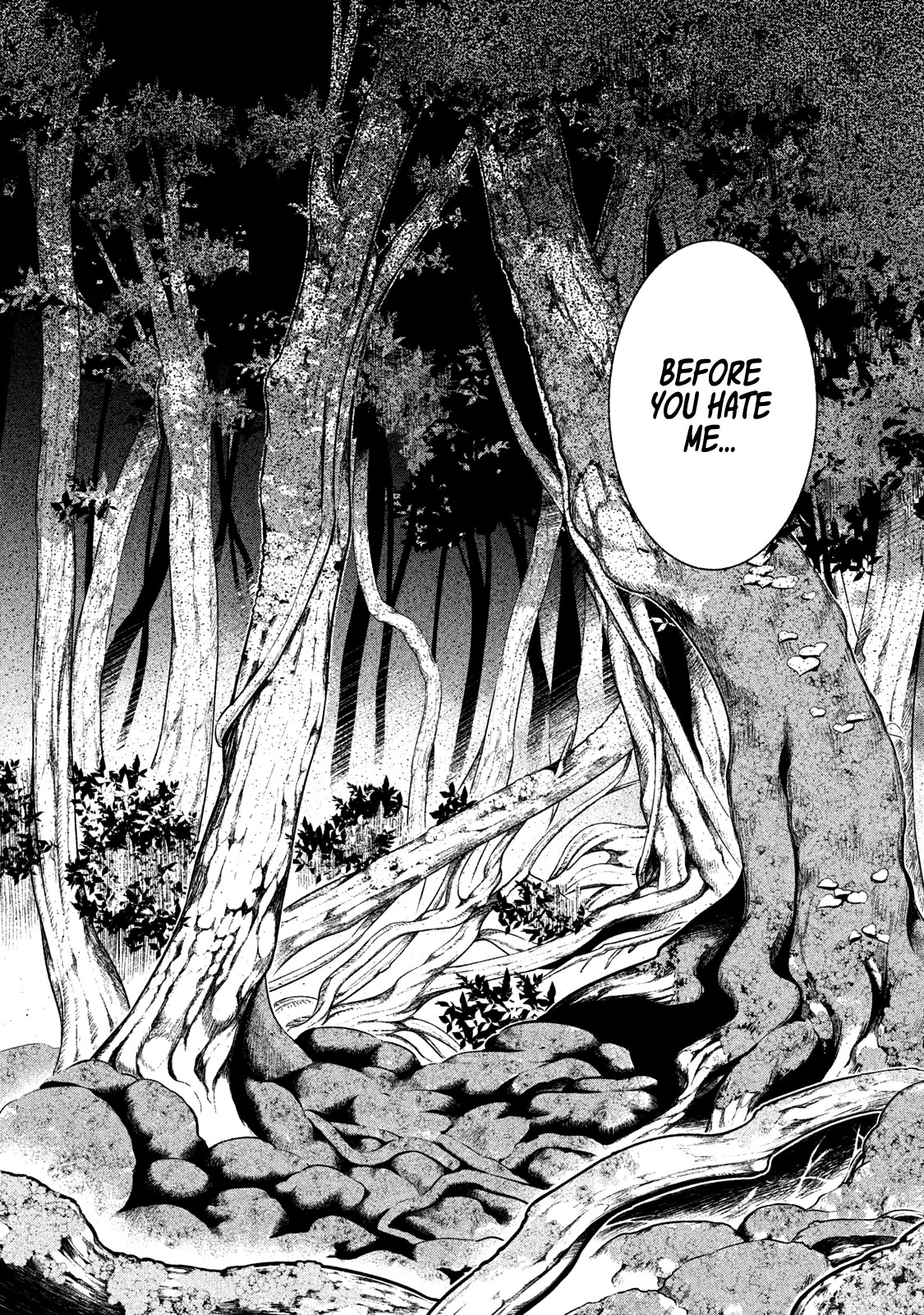 Asper Girl chapter 34 page 30