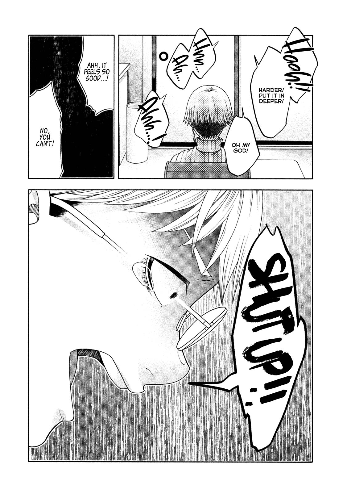 Asper Girl chapter 36 page 18