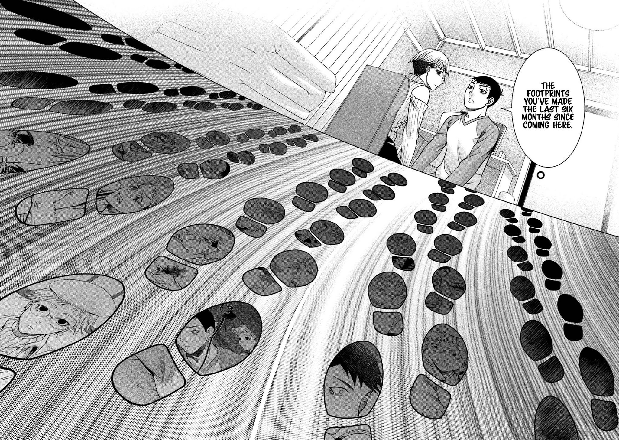 Asper Girl chapter 37 page 20