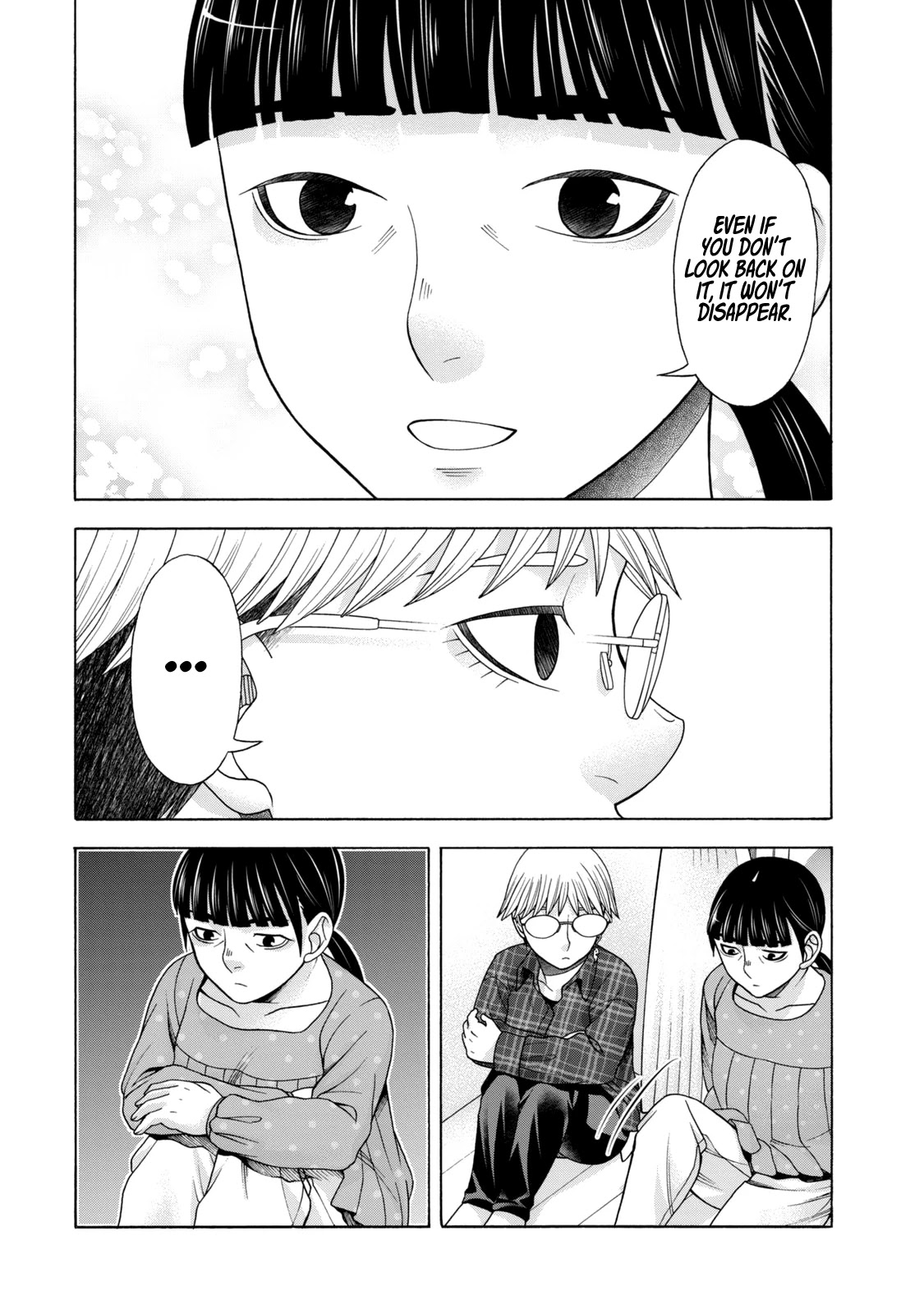 Asper Girl chapter 41 page 8