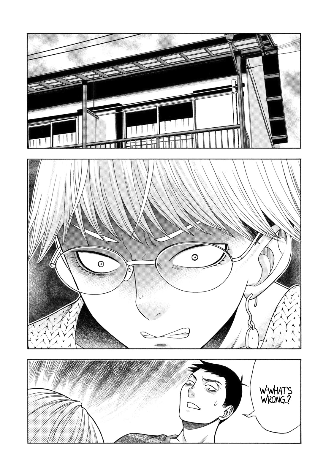 Asper Girl chapter 42 page 4